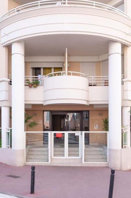 Le Bristol By Apirent #Climatisation #Terrasse #Central Cannes Dış mekan fotoğraf