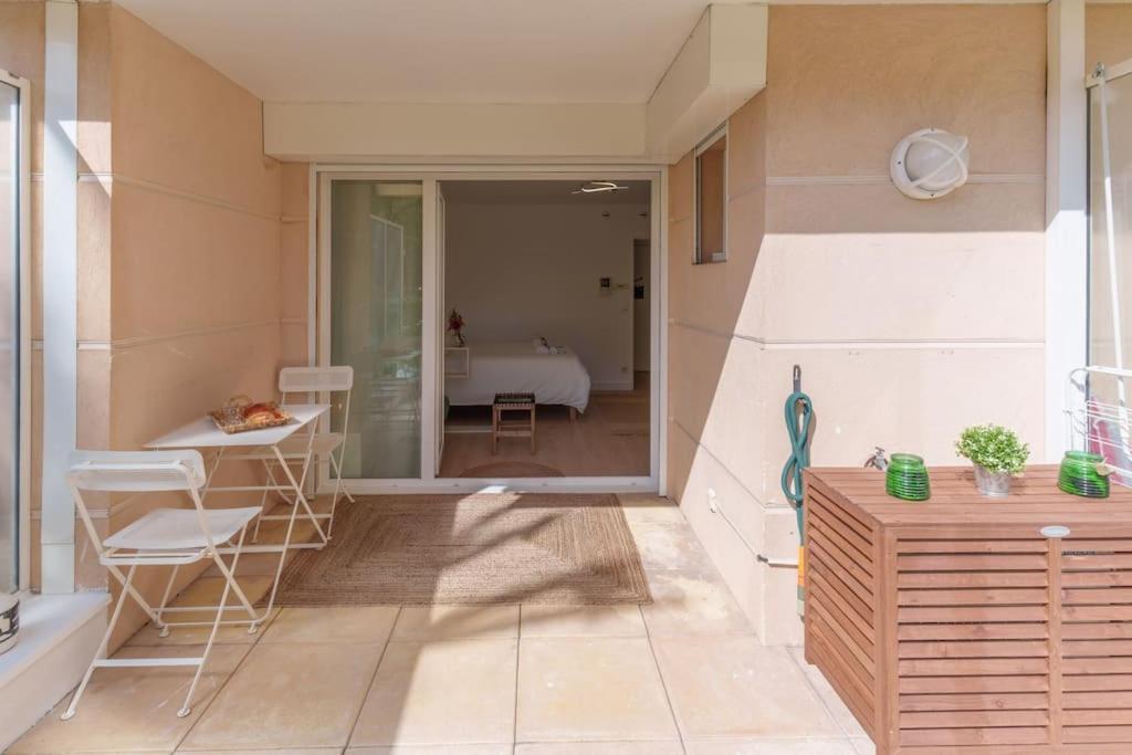 Le Bristol By Apirent #Climatisation #Terrasse #Central Cannes Dış mekan fotoğraf