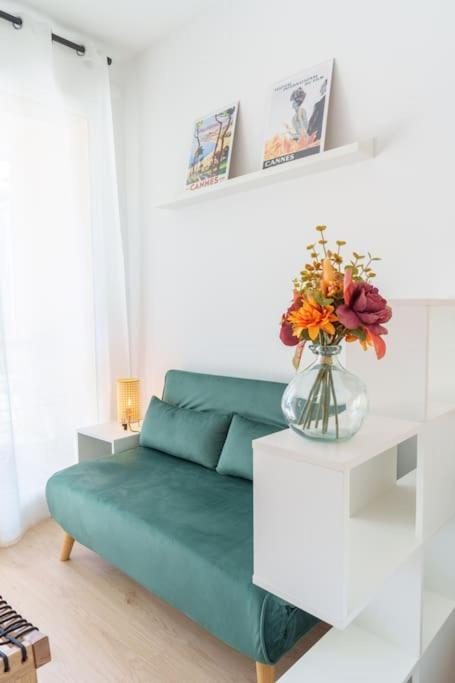 Le Bristol By Apirent #Climatisation #Terrasse #Central Cannes Dış mekan fotoğraf