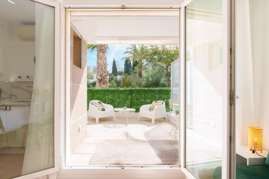 Le Bristol By Apirent #Climatisation #Terrasse #Central Cannes Dış mekan fotoğraf